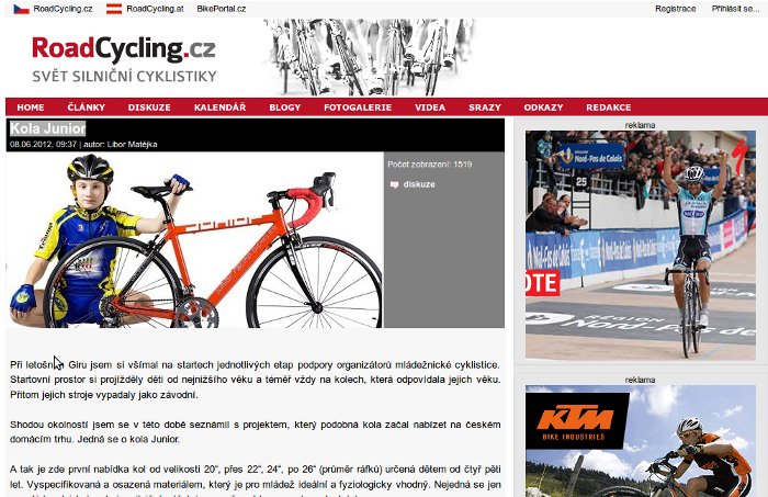 roadcycling.cz